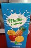 Mediterráneo zumo fruta y leche - Producte