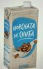 Horchata de chufa - Produkt