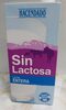 Leche Entera Sin Lactosa - Producte