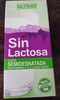 Leche semidesnatada Sin Lactosa - Производ