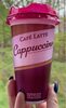 Café latte cappuccino - Produit