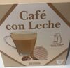 Cafe con leche - Product