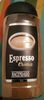 Espresso Crema - Produit