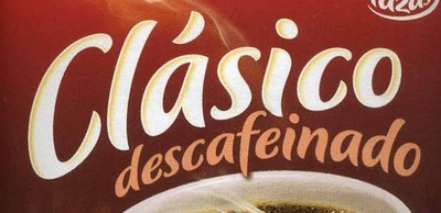 Café clásico descafeinado - Ingredientes
