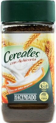 Cereales con achicoria - Product - es