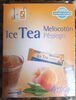 Ice Tea Melocotón - نتاج