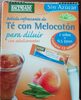 Ice tea melocotón - Produit