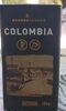 Café colombiano - Producto