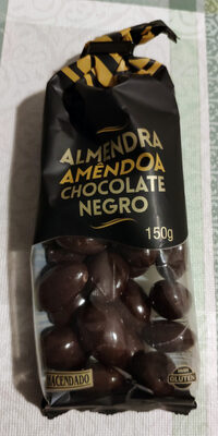 Almendra chocolate negro - Producto
