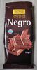 Chocolate extrafino Negro - Producte