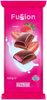 Chocolate fusión sabor a fresa - نتاج