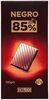 Chocolate negro 85% - Producto