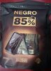 Chocolate negro 85% cacao - Producte