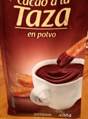 Cacao a la taza en polvo - Produit