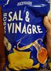 Sabor sal & vinagre - نتاج