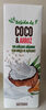 Bebida de Coco & Arroz - Produto