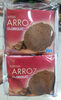 Producto De Arroz Extrusionado Con Chocolate Con Leche - Product