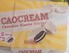 Caocream Chocolate Blanco - Produit