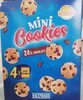 Mini Cookies. Galletas Con Chocolate. - Product