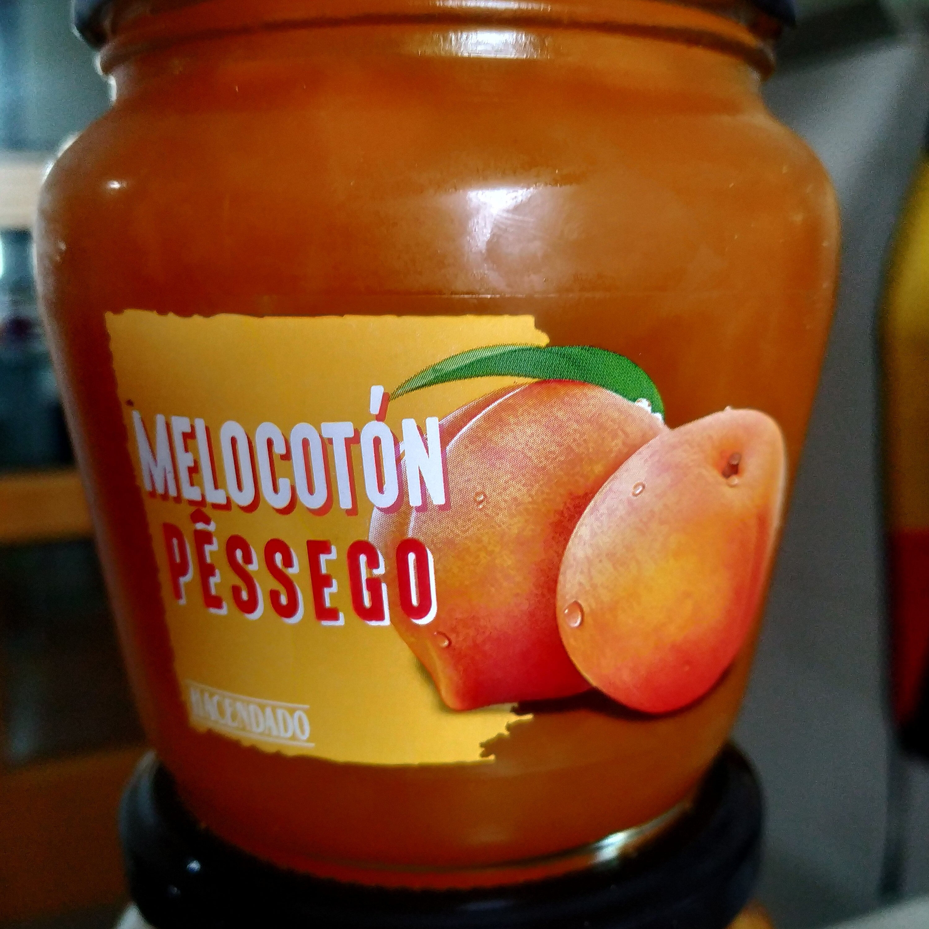 Mermelada de melocotón - Produkt - es