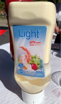 Salsa light - Producte - es
