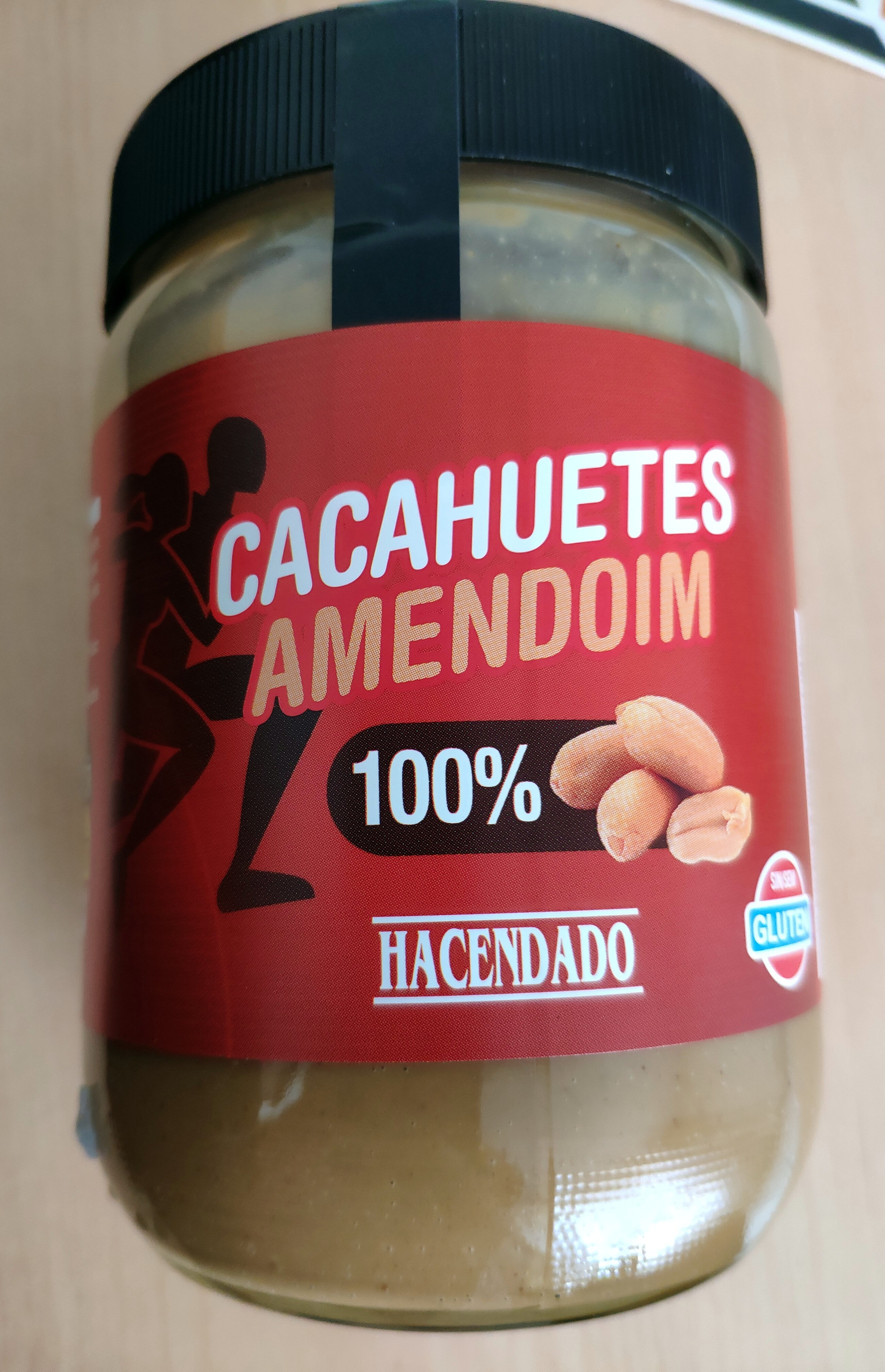 Cacahuetes Amendoim - Producto