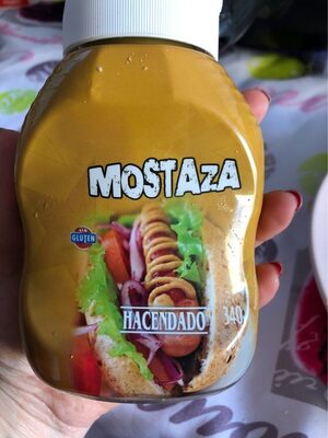 Mostaza - Product - es