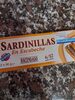 Sardinillas en escabeche - Producto