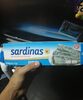 Sardinas en aceite de girasol - Produkt