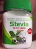 Edulcorante de stevia - Product