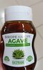 Sirope agave - Producte