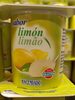 Yogurt limon - Producte