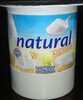 Yogurt natural azucarado - Product