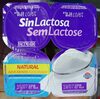 Yogur sin lactosa natural educorado - Produit