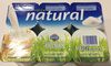 Yogur natural - Product