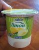 Yogur Sabor Limón hacendado - Product