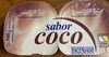 Yogur sabor coco - Product