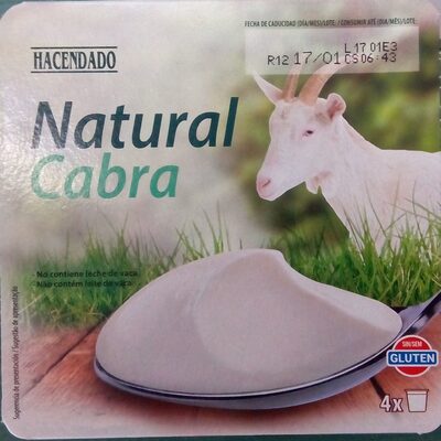 Natural Cabra - Produit - es
