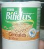Yogurt cereales y Fibra (Bífidus) - Producto
