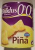Bifidus desnatado piña - Produkt