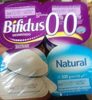 Bifidus natural 0% - Producte