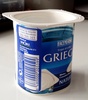 Yogur al estilo griego natural - Producte