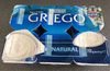 Yogur al estilo griego natural - Produit