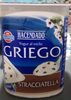 Yogur Griego Stracciatella - Producte