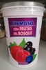 Leche Fermentada Con Frutas Del Bosque - Product