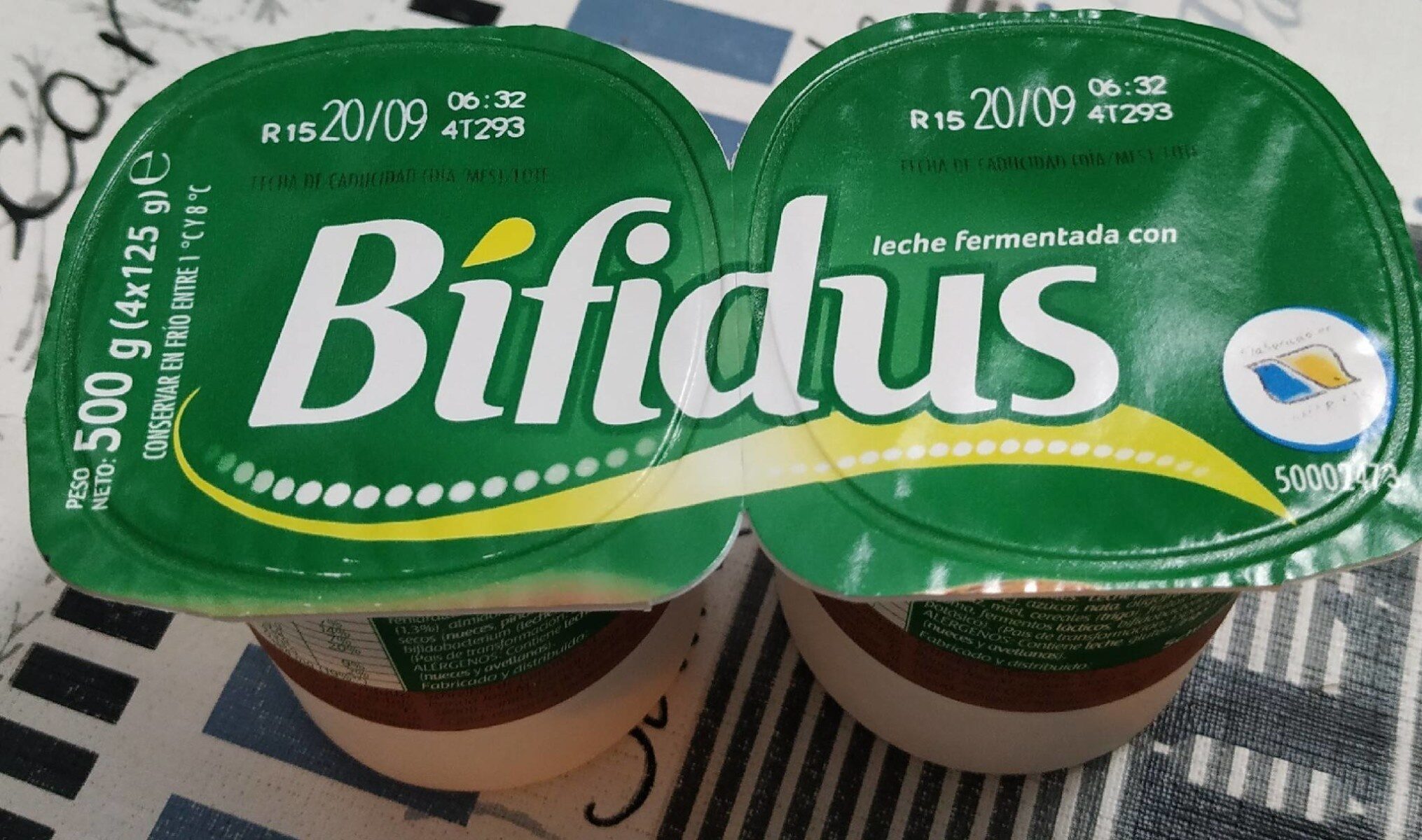 Bifidus - Product - es