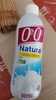 Yogur líquido natural 0% - Producte