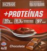 +Proteínas Chocolate - Produto