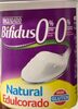 Bifidus natural edulcorado - Product