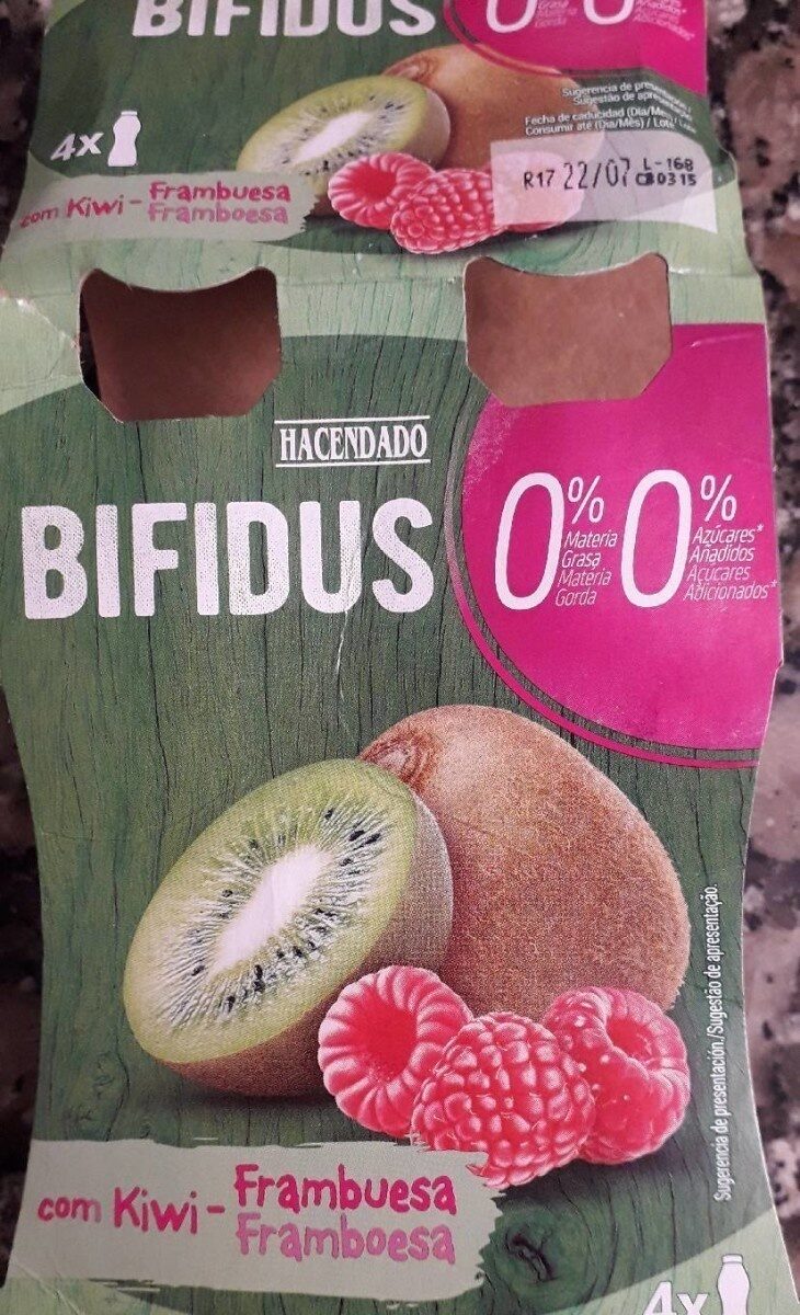 Bifidus com Kiwi - Frambuesa - Product - es